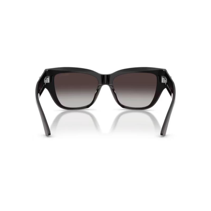 Jimmy Choo JC5039 Sunglasses Black Frame with Gradient Grey Lens