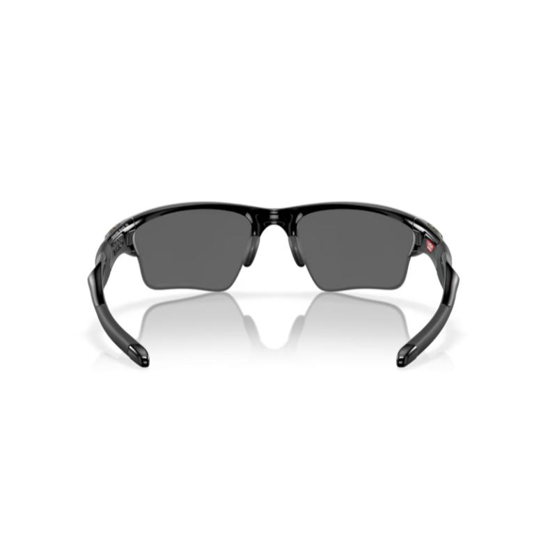 Oakley Half Jacket 2.0 XL Black Polarized Sunglasses