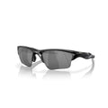Oakley Half Jacket 2.0 XL Black Polarized Sunglasses