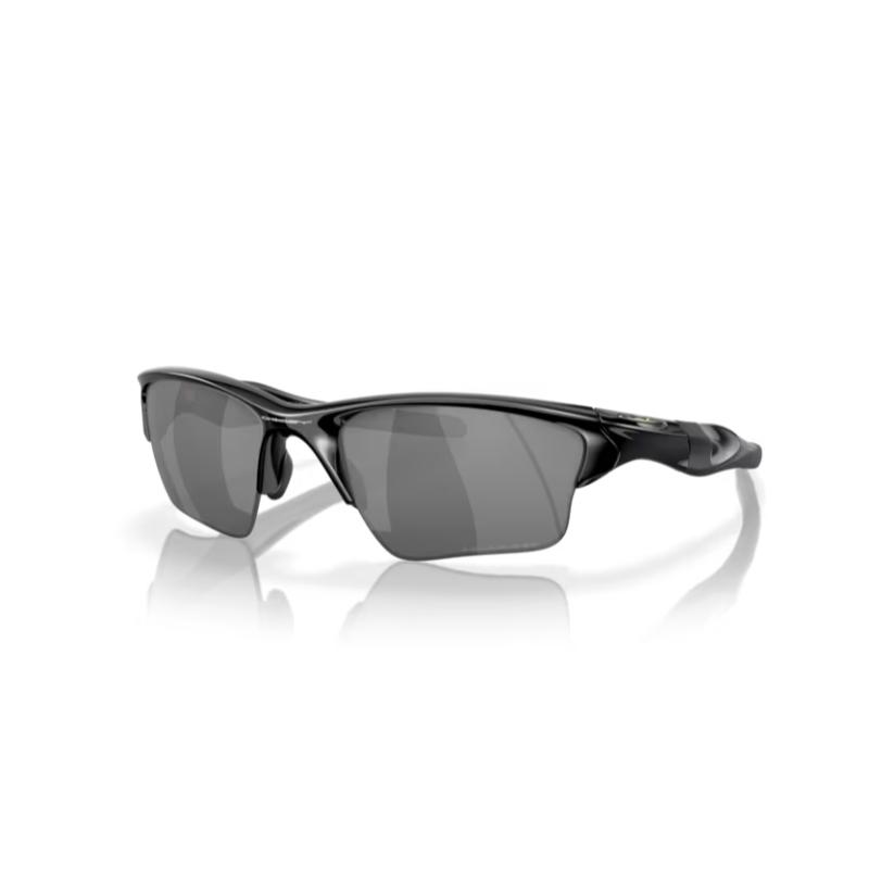 Oakley Half Jacket 2.0 XL Black Polarized Sunglasses
