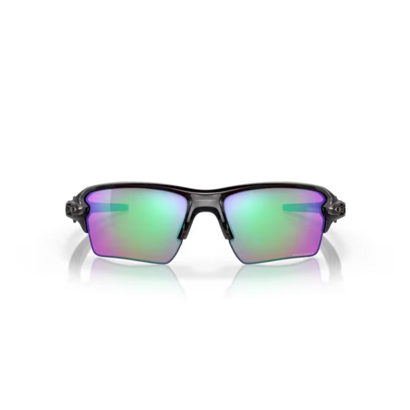 Oakley Flak 2.0 Xl Polished Black Frame Prizm Golf Lens