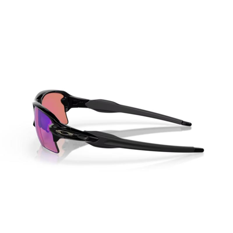 Oakley Flak 2.0 Xl Polished Black Frame Prizm Golf Lens