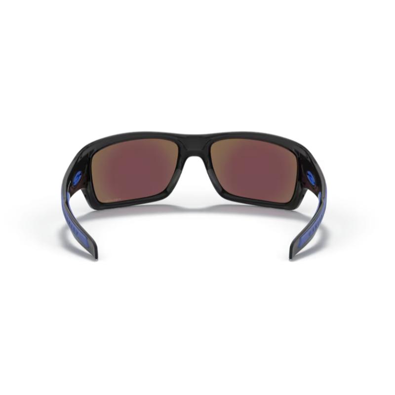 Oakley Turbine Black Ink Frame Prizm Sapphire Lens