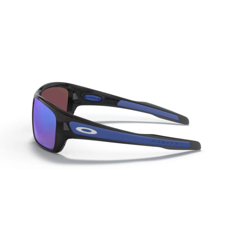 Oakley Turbine Black Ink Frame Prizm Sapphire Lens