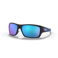 Oakley Turbine Black Ink Frame Prizm Sapphire Lens