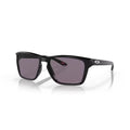Oakley Sylas Polished Black Prizm Grey Sunglasses