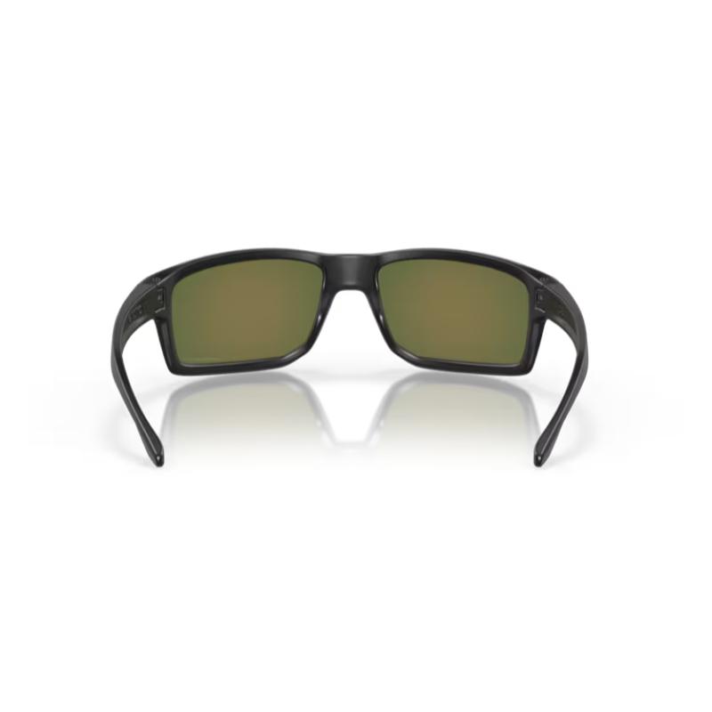 Oakley Gibston Black Ink Frame with PRIZM Ruby Polarized Lenses