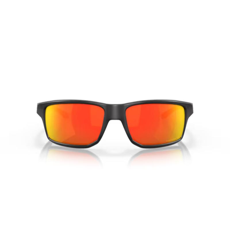 Oakley Gibston Black Ink Frame with PRIZM Ruby Polarized Lenses