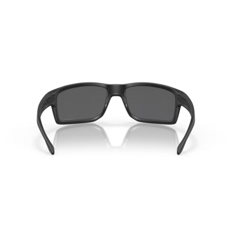 Oakley Gibston Matte Black Frame Prizm Black Polarized Lens