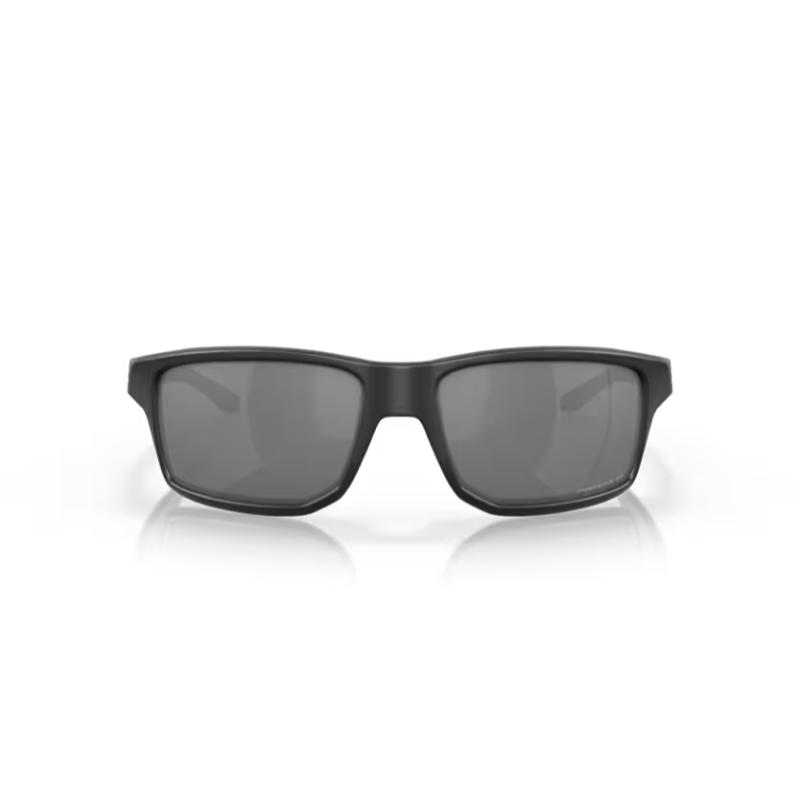Oakley Gibston Matte Black Frame Prizm Black Polarized Lens