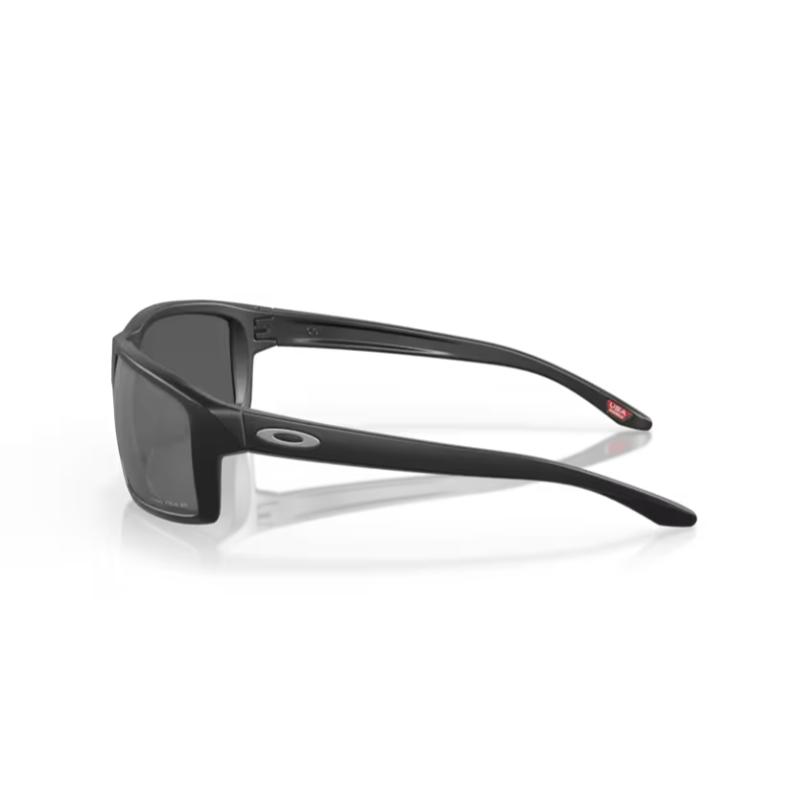 Oakley Gibston Matte Black Frame Prizm Black Polarized Lens