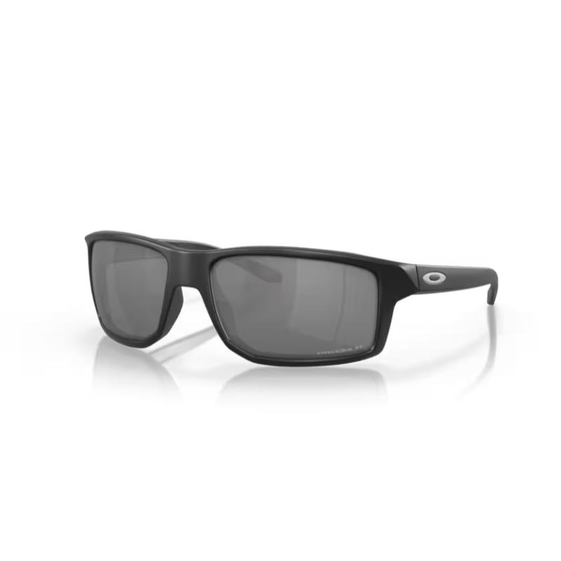 Oakley Gibston Matte Black Frame Prizm Black Polarized Lens