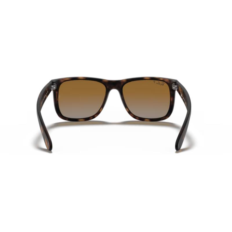 Ray-Ban Justin Polarized Sunglasses - Havana