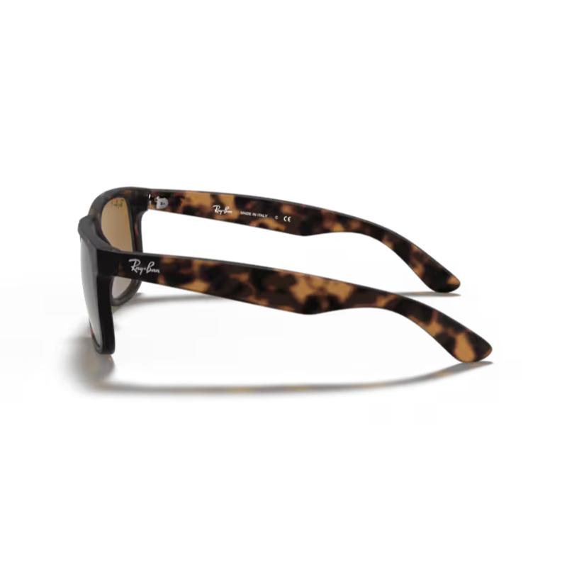Ray-Ban Justin Polarized Sunglasses - Havana