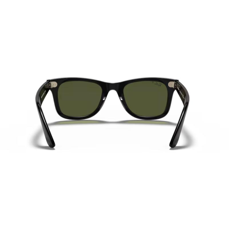Ray-Ban Wayfarer Ease Polarized Sunglasses - Black
