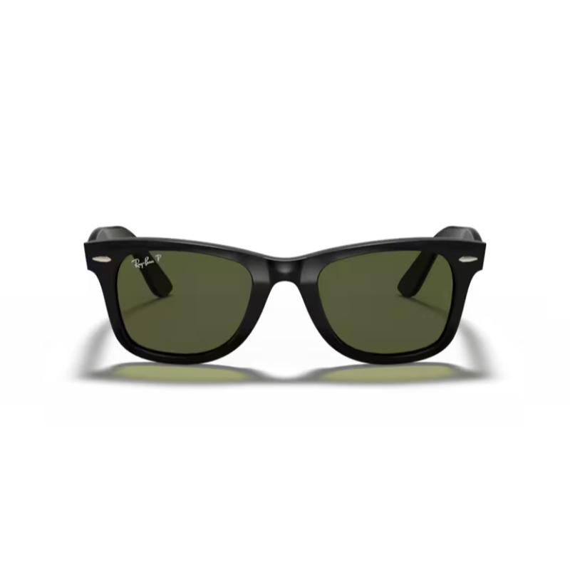 Ray-Ban Wayfarer Ease Polarized Sunglasses - Black