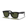 Ray-Ban Wayfarer Ease Polarized Sunglasses - Black