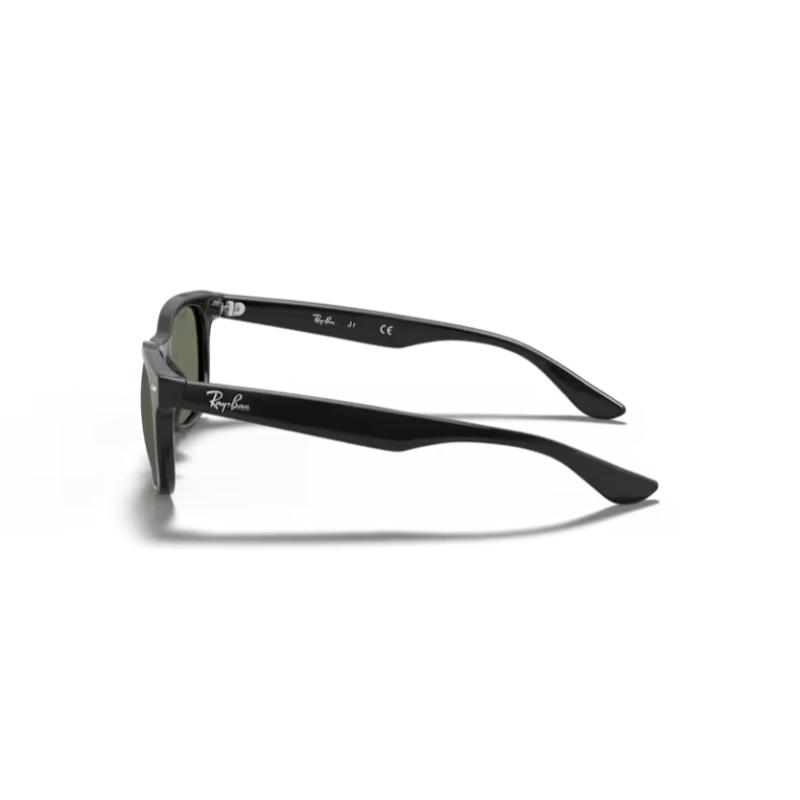 Ray-Ban New Wayfarer Childrens Sunglasses - Black