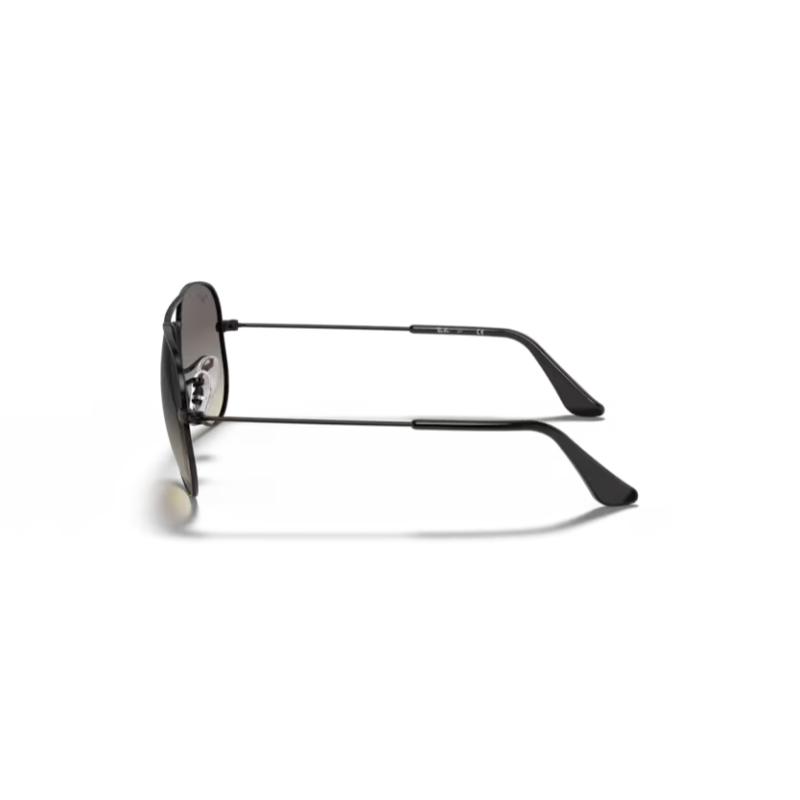 Ray-Ban Aviator Childrens Sunglasses - Black