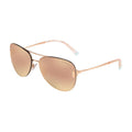 Tiffany & Co TF3066 Rubedo Frame with Grey Mirror Rose Gold Lens