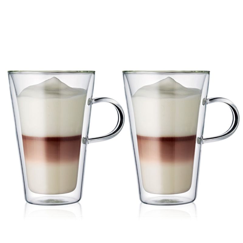 Bodum Canteen - Large Cups with Handle Set of 2