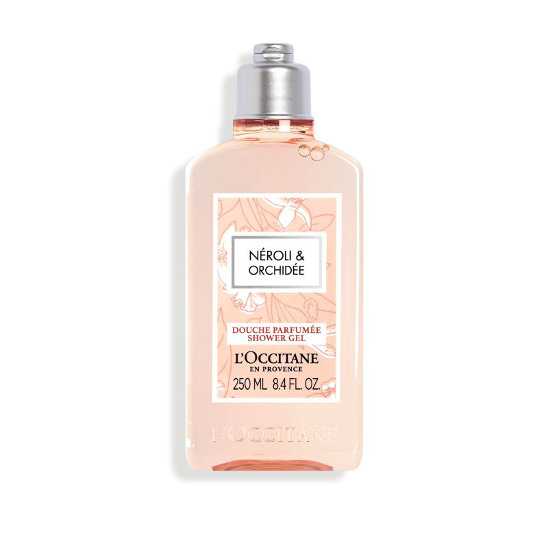 LOccitane Neroli & Orchidee Shower Gel 250ml