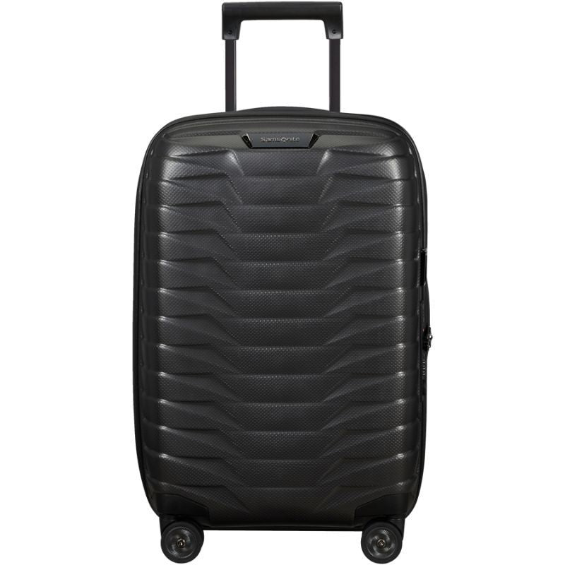 Samsonite Proxis Spinner 55/20 Expandable Matt Graphite
