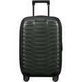 Samsonite Proxis Spinner 55/20 Expandable Matt Climbing Ivy