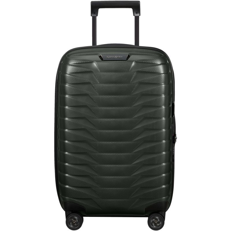 Samsonite Proxis Spinner 55/20 Expandable Matt Climbing Ivy