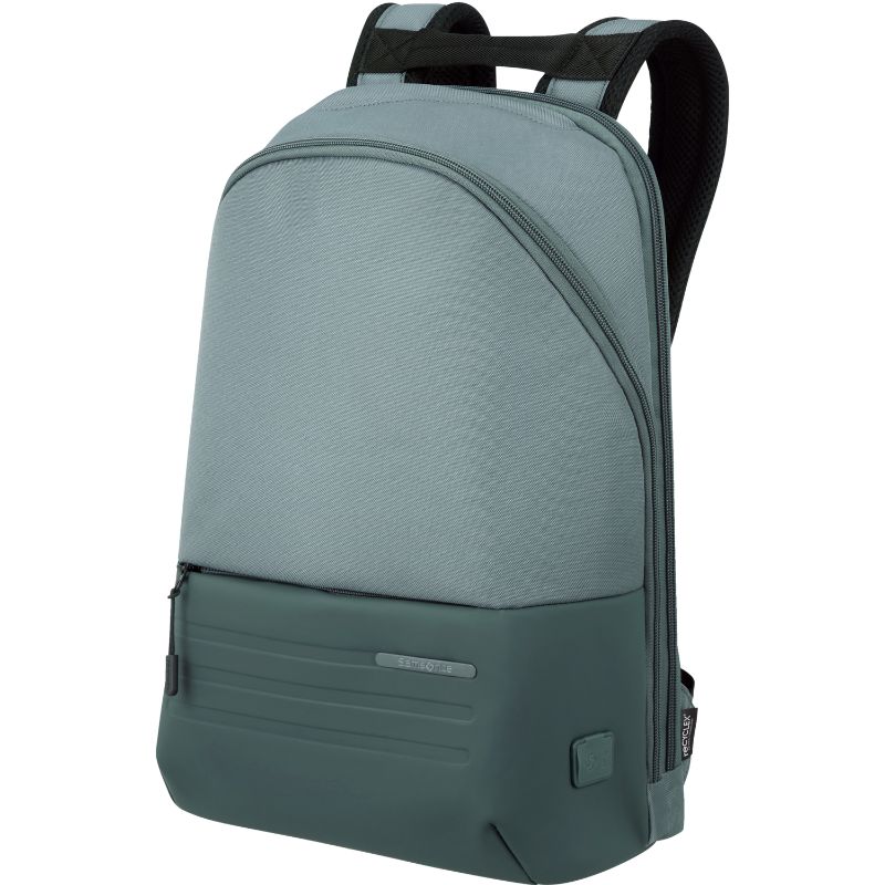 Samsonite StackD Biz Laptop Backpack 14.1" Forest