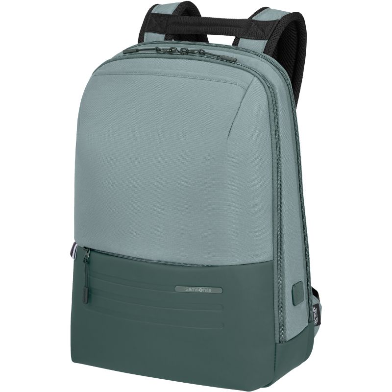 Samsonite StackD Biz Laptop Backpack 15.6" Forest