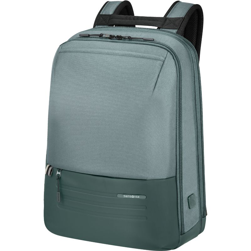 Samsonite StackD Biz Laptop Backpack 17.3" Exp Forest