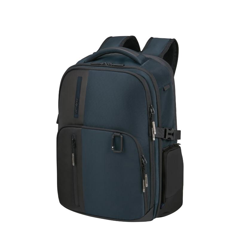 Samsonite BIZ2GO BP 15.6" Daytrip Backpack Deep Blue