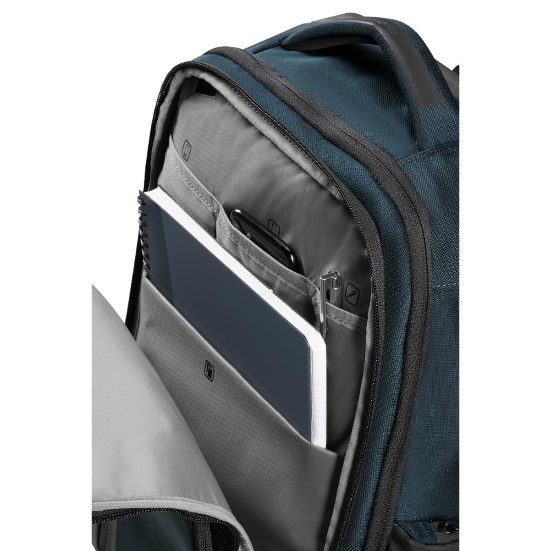 Samsonite BIZ2GO BP 15.6" Daytrip Backpack Deep Blue