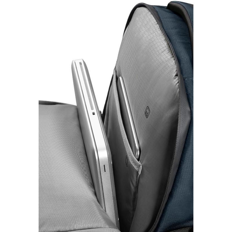 Samsonite BIZ2GO BP 15.6" Daytrip Backpack Deep Blue