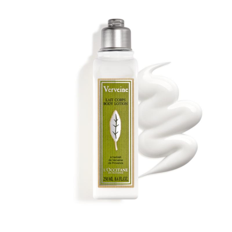 LOccitane Verbena 250ml Body Lotion