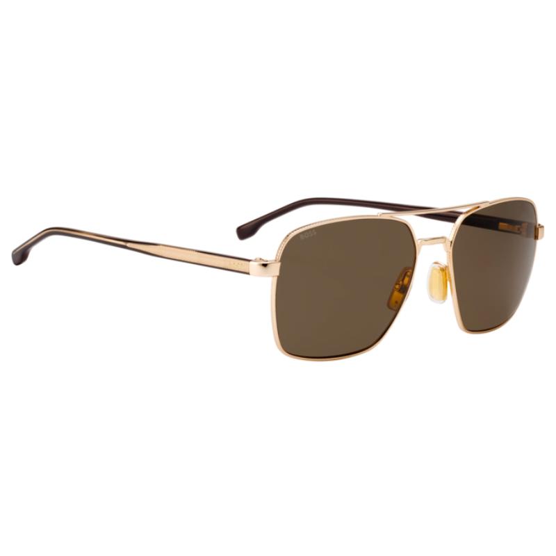BOSS 1045/S/IT Mens Gold Frame Sunglasses