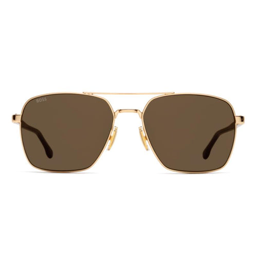 BOSS 1045/S/IT Mens Gold Frame Sunglasses