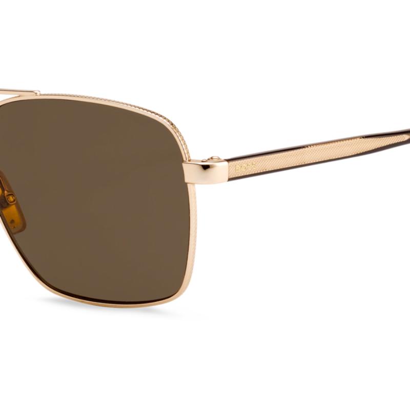 BOSS 1045/S/IT Mens Gold Frame Sunglasses
