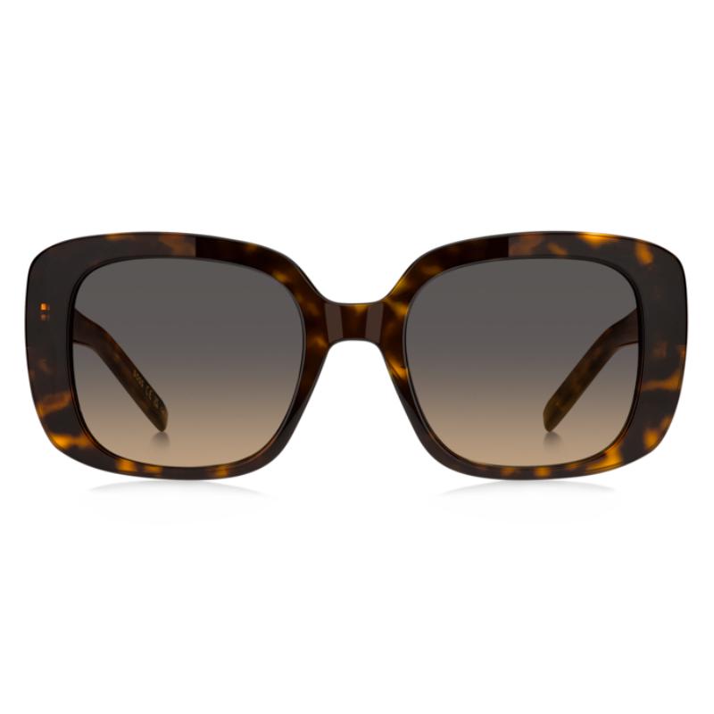 BOSS 1791/G/S Womens Havana Sunglasses
