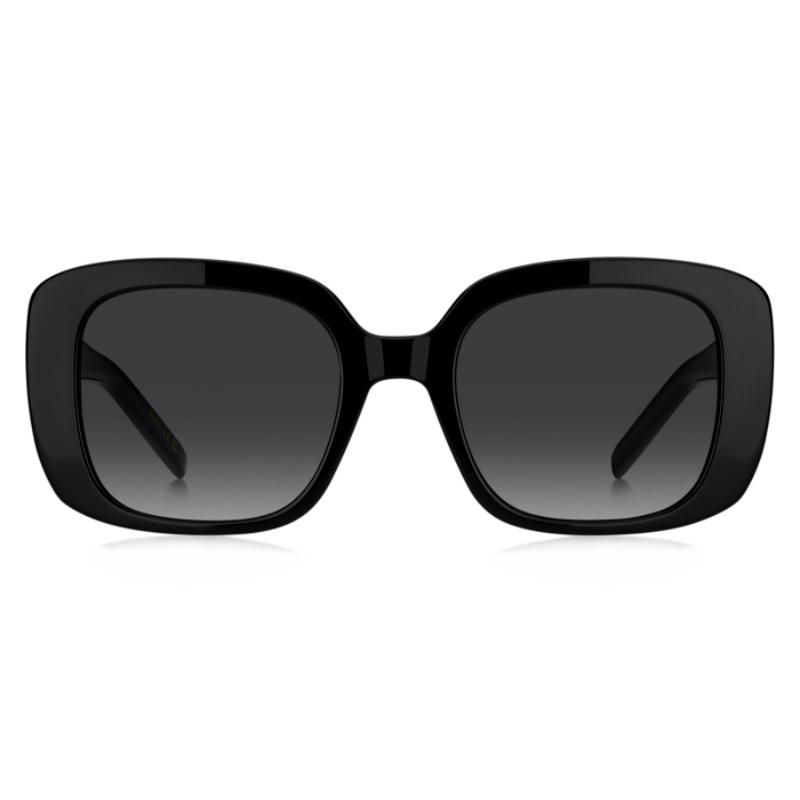 BOSS 1791/G/S Womens Black Sunglasses