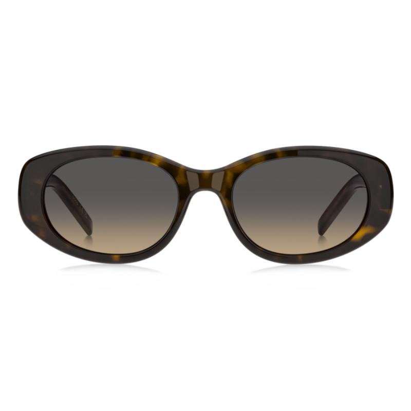 BOSS 1859/G/S Womens Havana Sunglasses