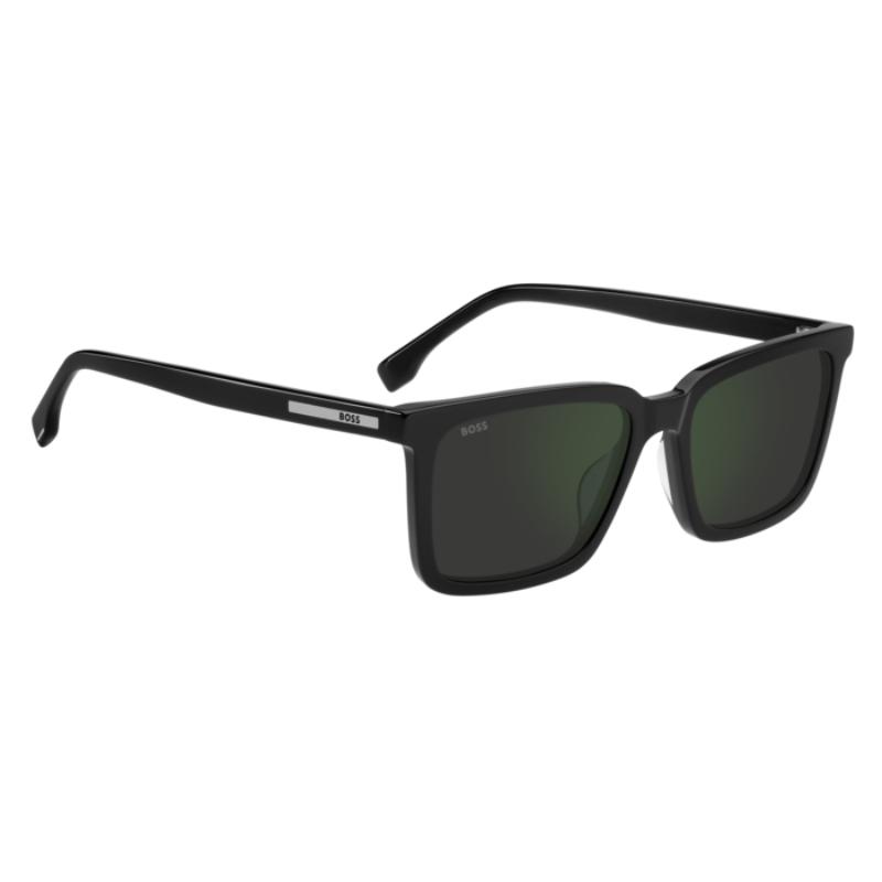 BOSS 1893/G/S Mens Black Sunglasses