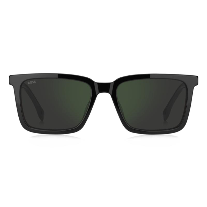 BOSS 1893/G/S Mens Black Sunglasses