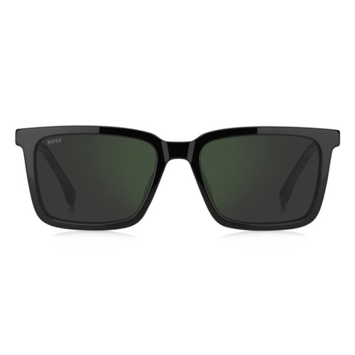 BOSS 1893/G/S Mens Black Sunglasses