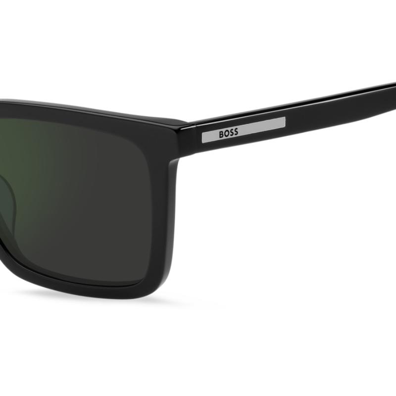 BOSS 1893/G/S Mens Black Sunglasses
