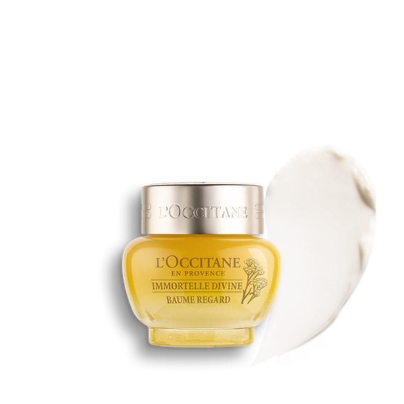 LOccitane Immortelle Divine Eye Balm 15Ml