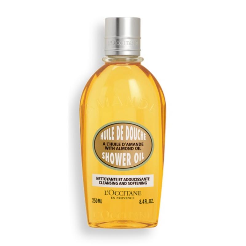 LOccitane Almond Shower Oil 250ml