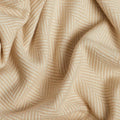 Foxford Keem Bay Cashmere and Lambswool Throw