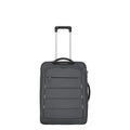 Travelite SKAII 2w Trolley S - Anthracite/Grey